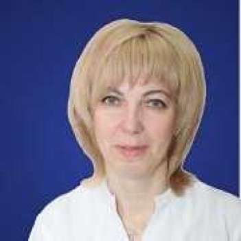 Зятикова Елена Владимировна - фотография